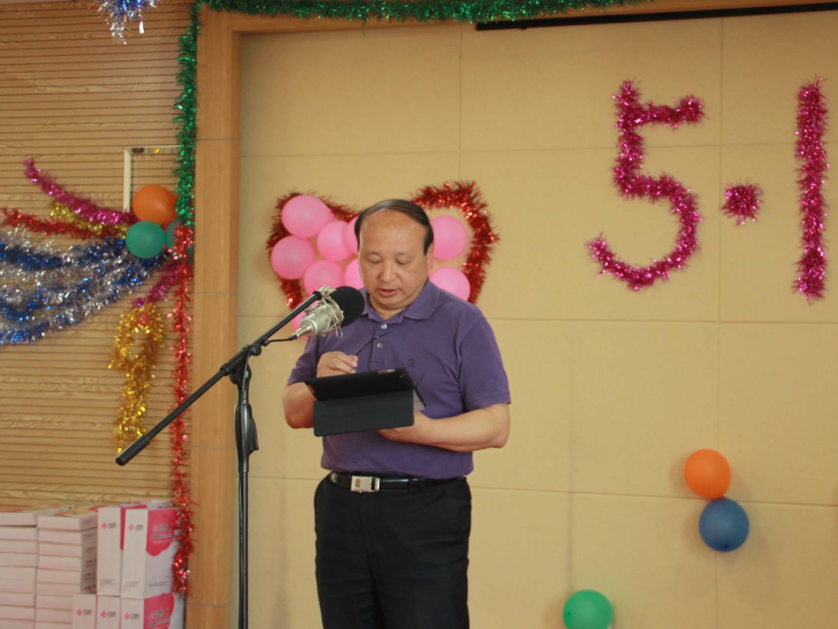 王校长致辞